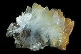 Blue, Bladed Barite Cluster - Morocco #70263-1